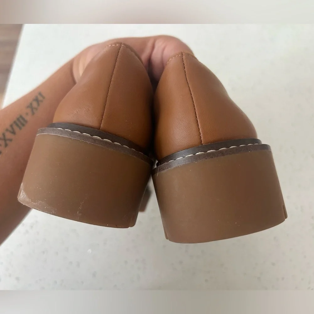 Nordstrom Torie Platform Loafer Womens 9 - Picture 9 of 9